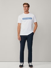 Hackett Sport Classic Fit T-Shirt - Image 5 of 7