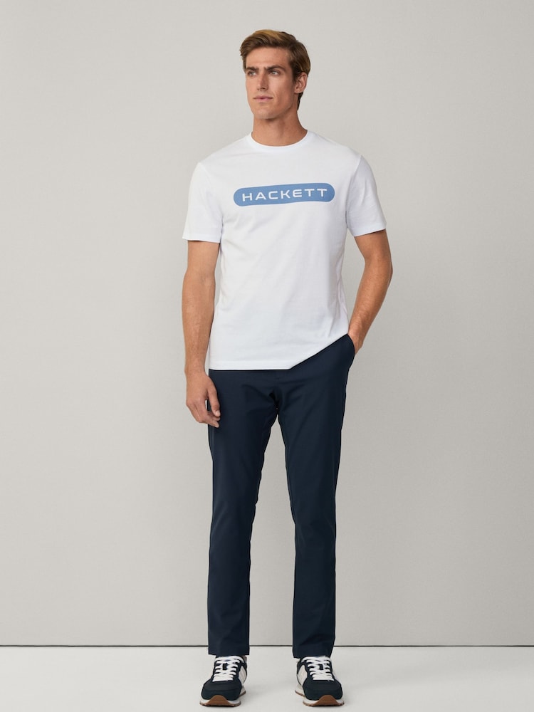 Hackett Sport Classic Fit T-Shirt - Image 5 of 7