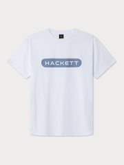 Hackett Sport Classic Fit T-Shirt - Image 6 of 7