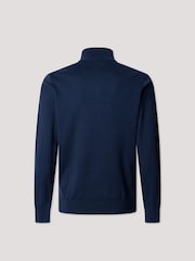 Hackett Quarter Zip Jumper - Image 6 of 6