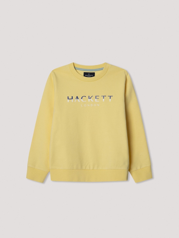Hackett London Classic Sweatshirt - Image 1 of 4