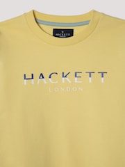 Hackett London Classic Sweatshirt - Image 3 of 4