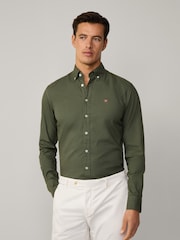 Hackett Slim Fit Oxford Shirt - Image 2 of 8