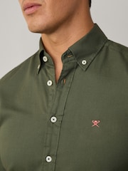 Hackett Slim Fit Oxford Shirt - Image 3 of 8