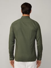 Hackett Slim Fit Oxford Shirt - Image 4 of 8