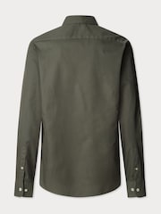 Hackett Slim Fit Oxford Shirt - Image 8 of 8