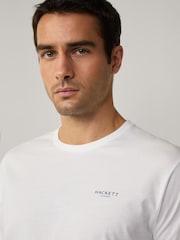 Hackett Loungewear T-Shirt - Imagen 3 de 5