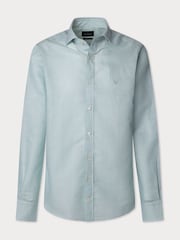 Linen Bengal Strip Shirt - Image 1 of 2