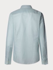 Linen Bengal Strip Shirt - Image 2 of 2