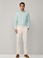 Linen Bengal Strip Shirt - Image 6 of 8