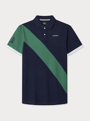 Heritage Crest Sash Polo - صورة 1 من 2
