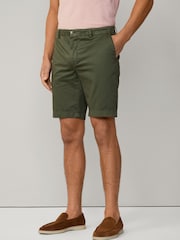 Hackett Slim Fit Kensington Bermuda Shorts - Image 1 of 12