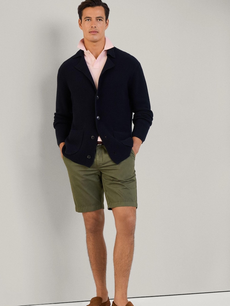 Hackett Slim Fit Kensington Bermuda Shorts - Image 10 of 12