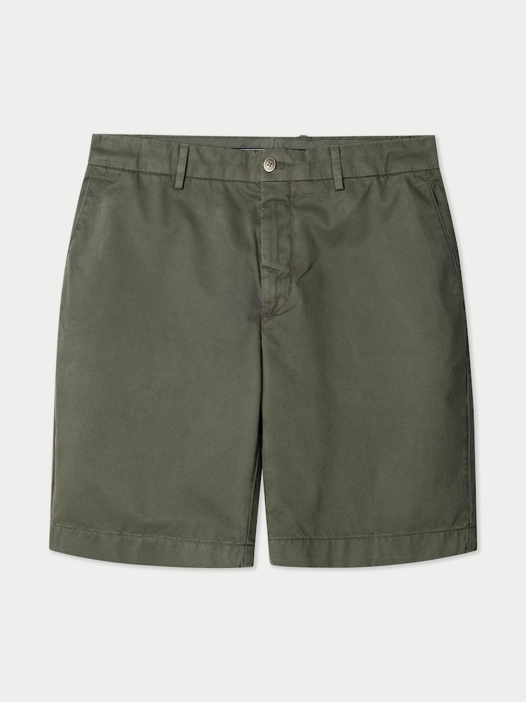 Hackett Slim Fit Kensington Bermuda Shorts - Image 12 of 12