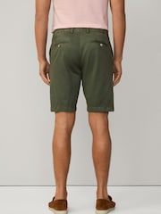 Hackett Slim Fit Kensington Bermuda Shorts - Image 2 of 12