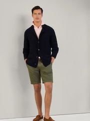 Hackett Slim Fit Kensington Bermuda Shorts - Image 4 of 12