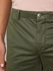 Hackett Slim Fit Kensington Bermuda Shorts - Image 5 of 12