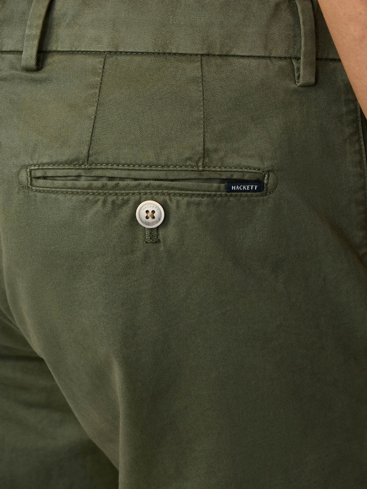 Hackett Slim Fit Kensington Bermuda Shorts - Image 6 of 12