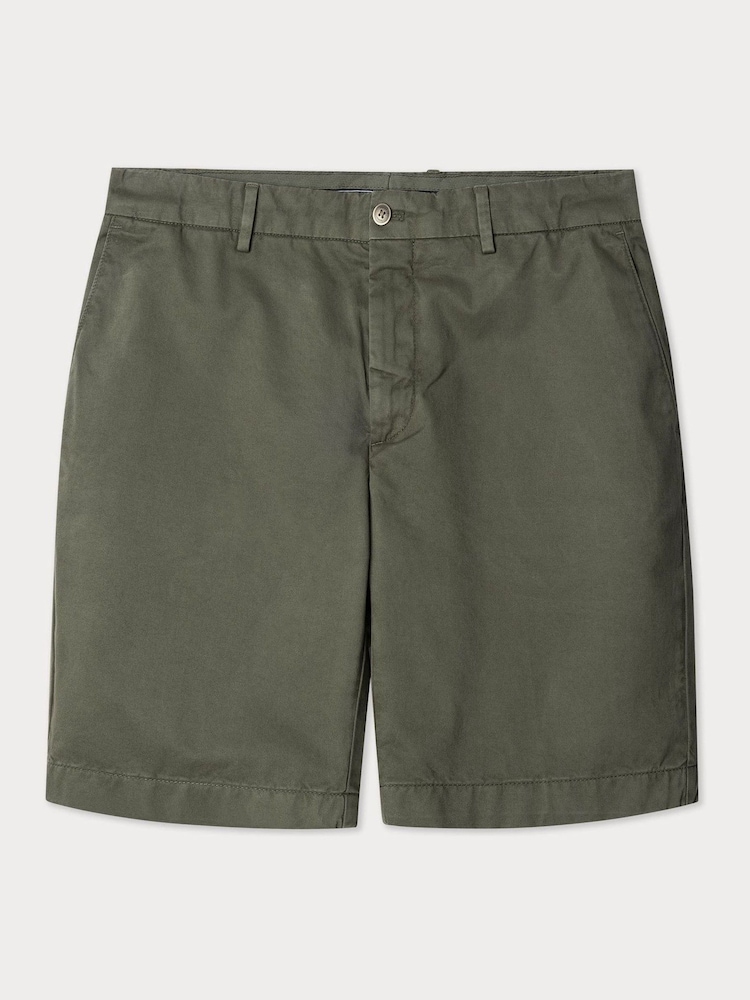 Hackett Slim Fit Kensington Bermuda Shorts - Image 7 of 12