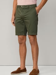 Hackett Slim Fit Kensington Bermuda Shorts - Image 9 of 12