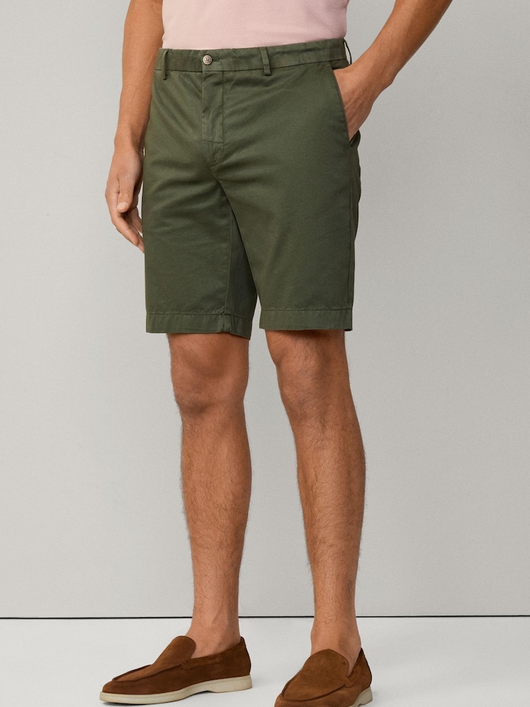 Hackett Slim Fit Kensington Bermuda Shorts - Image 9 of 12