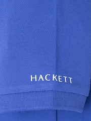 Hackett Classic Fit Embroidered Piqué Polo - Image 4 of 4