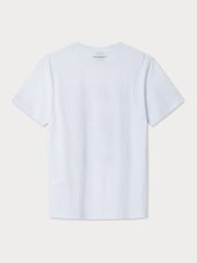 Camiseta esportiva com Print coral - Imagem 2 de 2