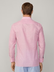 Linen Bengal Strip Shirt - Image 4 of 8