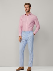 Linen Bengal Strip Shirt - Image 6 of 8