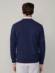 Hackett Heritage Crew Neck Sweatshirt - Image 2 of 8