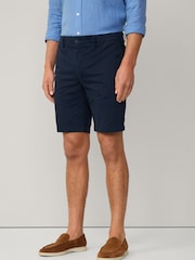 Hackett Slim Fit Kensington Bermuda Shorts - Image 1 of 8