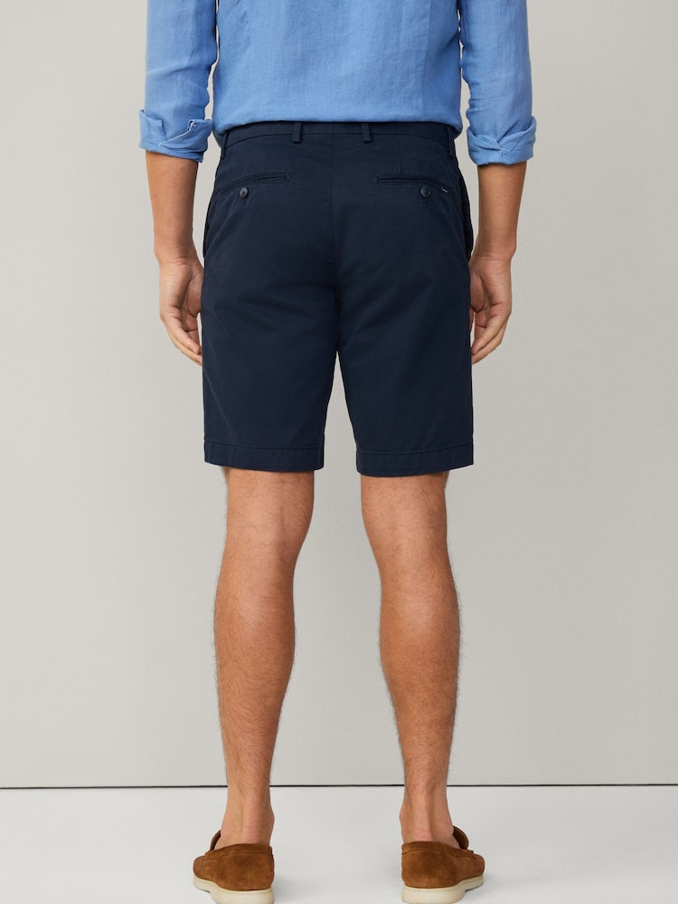 Hackett Slim Fit Kensington Bermuda Shorts - Image 2 of 8