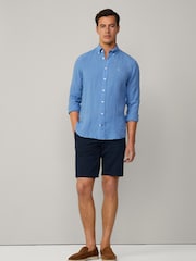 Hackett Slim Fit Kensington Bermuda Shorts - Image 3 of 8