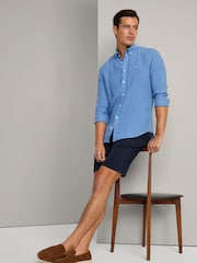 Hackett Slim Fit Kensington Bermuda Shorts - Image 4 of 8