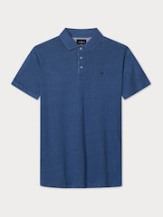 Linen Seersucker Polo - Image 1 of 2