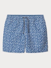 Printed Swim Shorts - Image 1 of 2