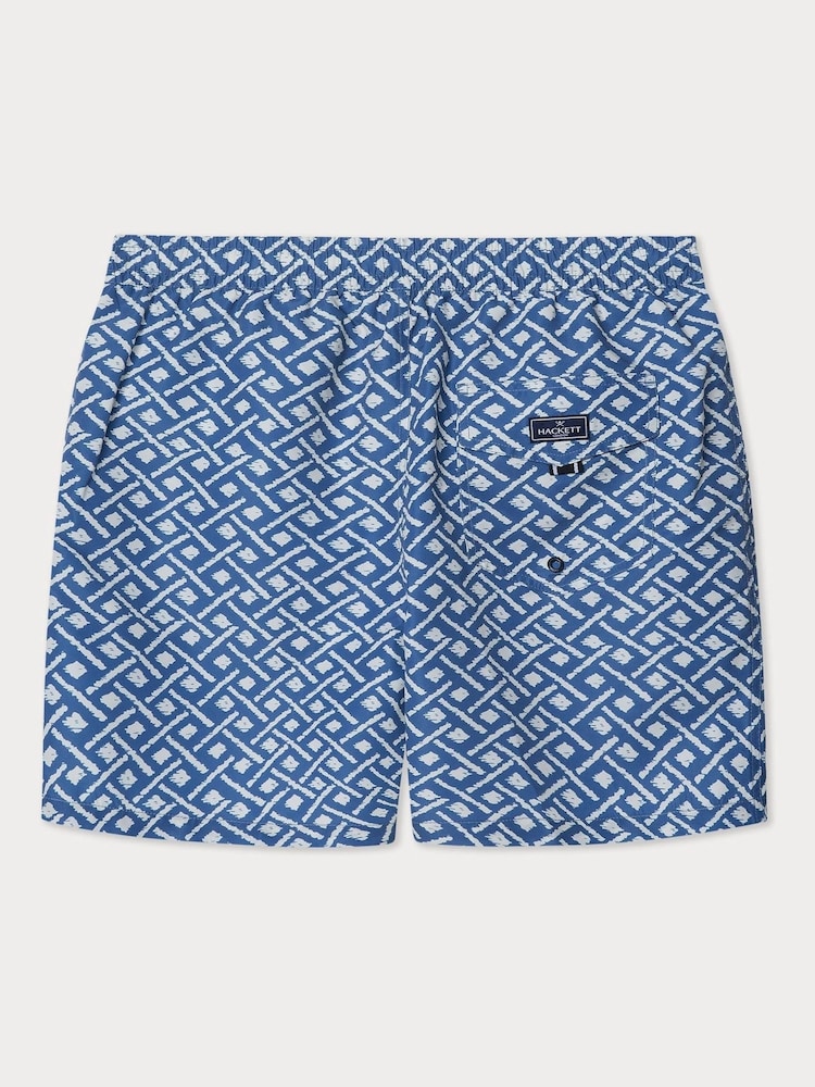 Printed Swim Shorts - Image 2 of 2