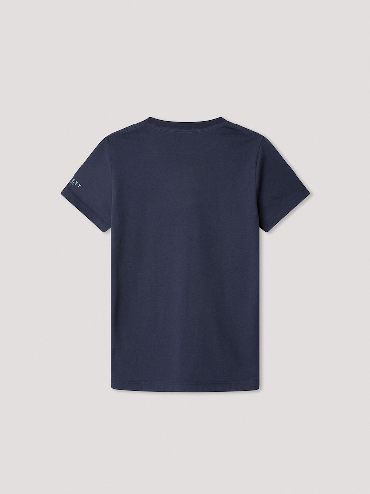 Hackett Classic Fit Jeep T-Shirt - Image 2 of 4