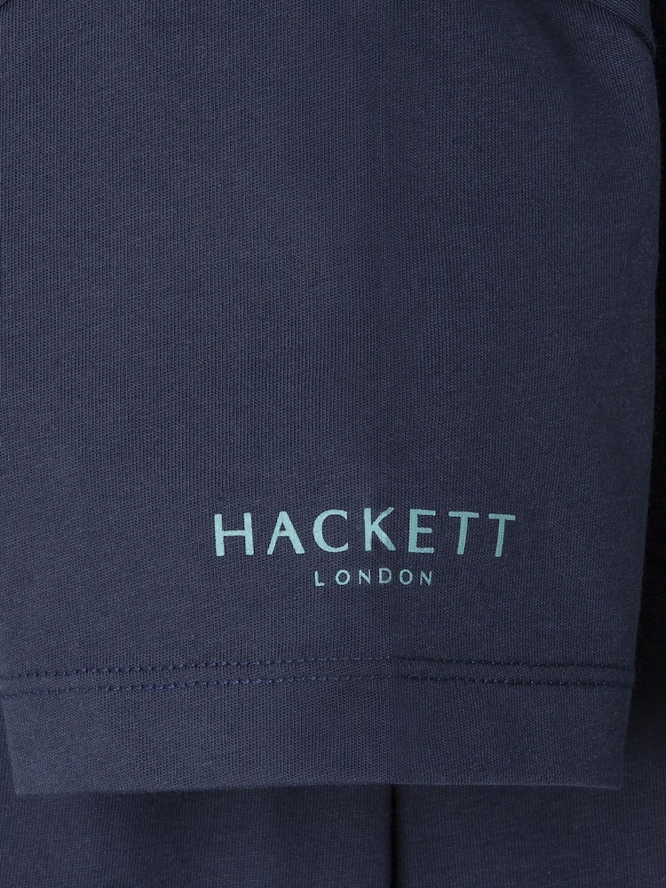 Hackett Classic Fit Jeep T-Shirt - Image 4 of 4