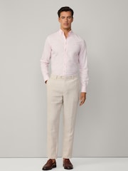 Hackett Slim Fit Oxford Shirt - Image 3 of 8