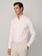 Hackett Slim Fit Oxford Shirt - Image 4 of 8