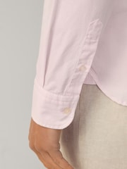 Hackett Slim Fit Oxford Shirt - Image 5 of 8