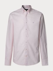 Hackett Slim Fit Oxford Shirt - Image 7 of 8
