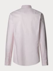 Hackett Slim Fit Oxford Shirt - Image 8 of 8