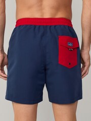 Heritage Swim Shorts With Number Logo - Image 5 of 9