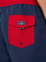 Heritage Swim Shorts With Number Logo - Image 6 of 9