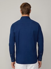 Denim Shirt With Kent Collar - Image 4 of 8