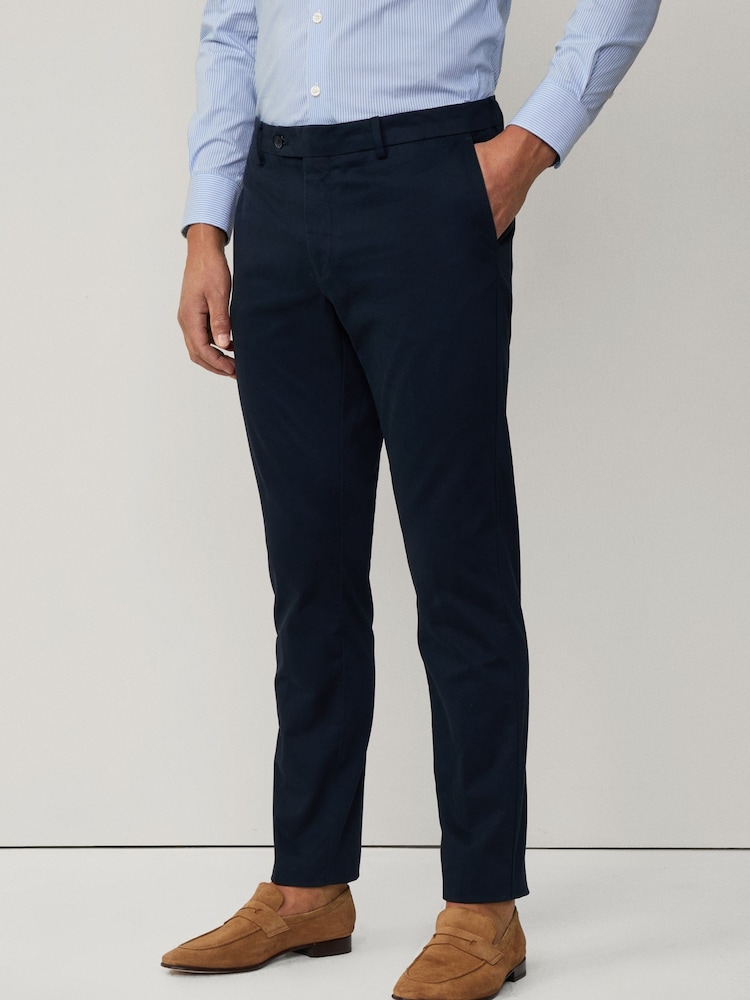 Hackett Slim Fit Kensington Chinos - Image 1 of 8