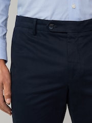 Hackett Slim Fit Kensington Chinos - Image 4 of 8