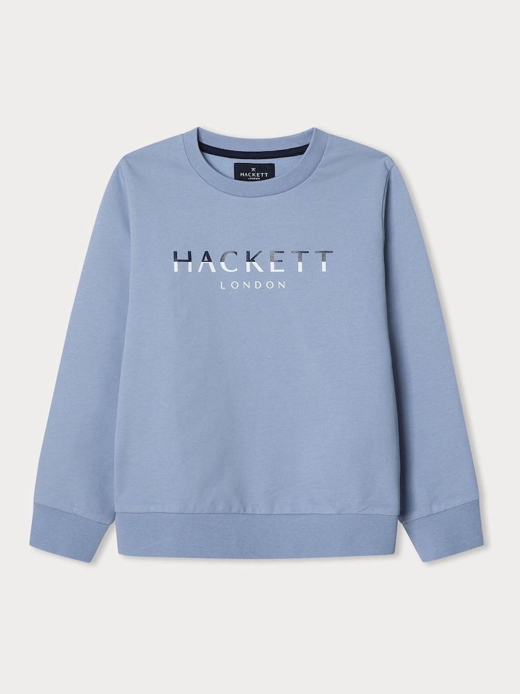 Hackett London Classic Sweatshirt - Image 1 of 4